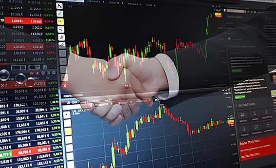 (币安注册网)交易所交易界面